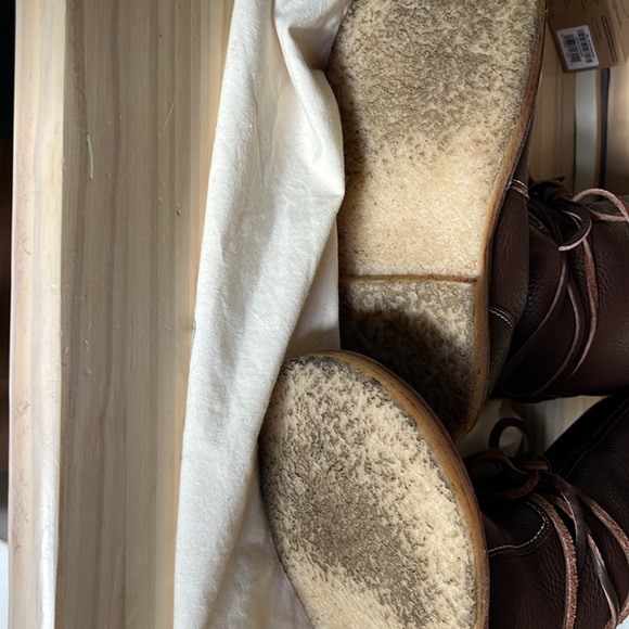 Duckfeet Silkeborg wool lined mid calf high boots - Picture 4 of 7